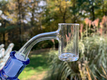 Load image into Gallery viewer, Quartz Full Weld Banger 45 Degree