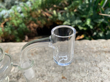 Load image into Gallery viewer, Quartz Full Weld Banger 90 Degree