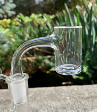 Load image into Gallery viewer, Quartz Full Weld Banger 90 Degree